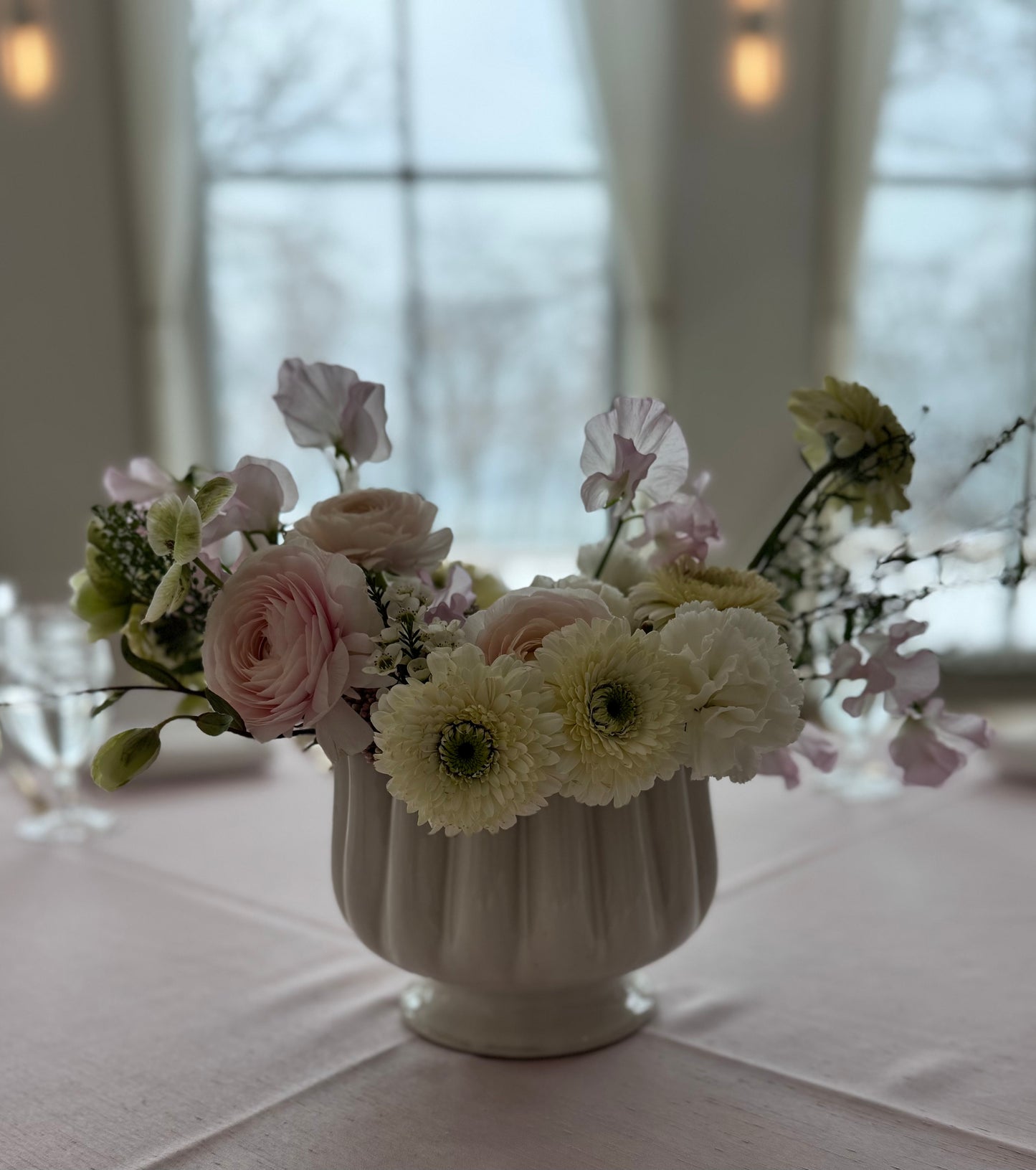 Dinner Centerpiece