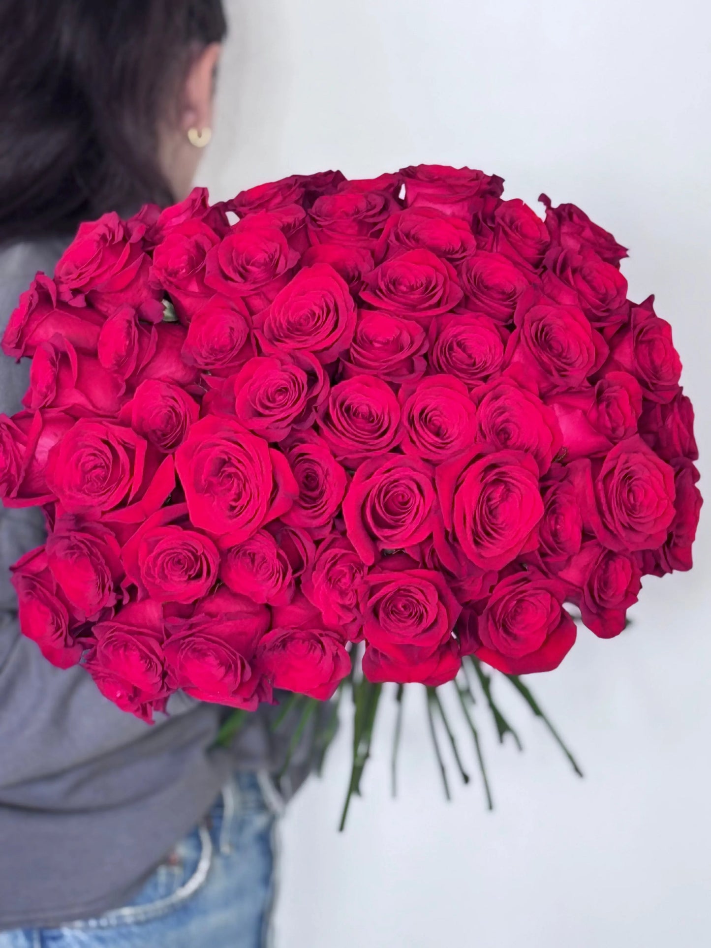 Rose Gorgeousness Luminous Blooms