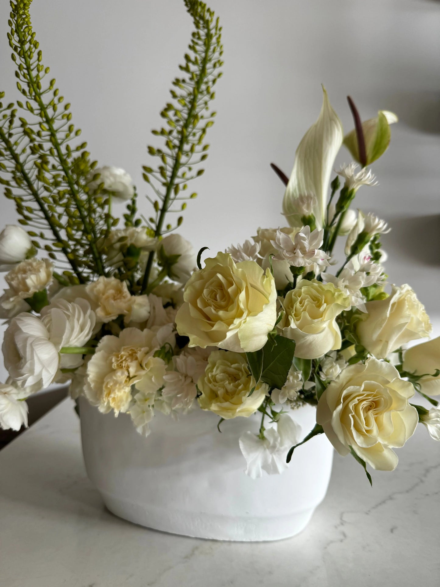 Sympathy Luminous Blooms