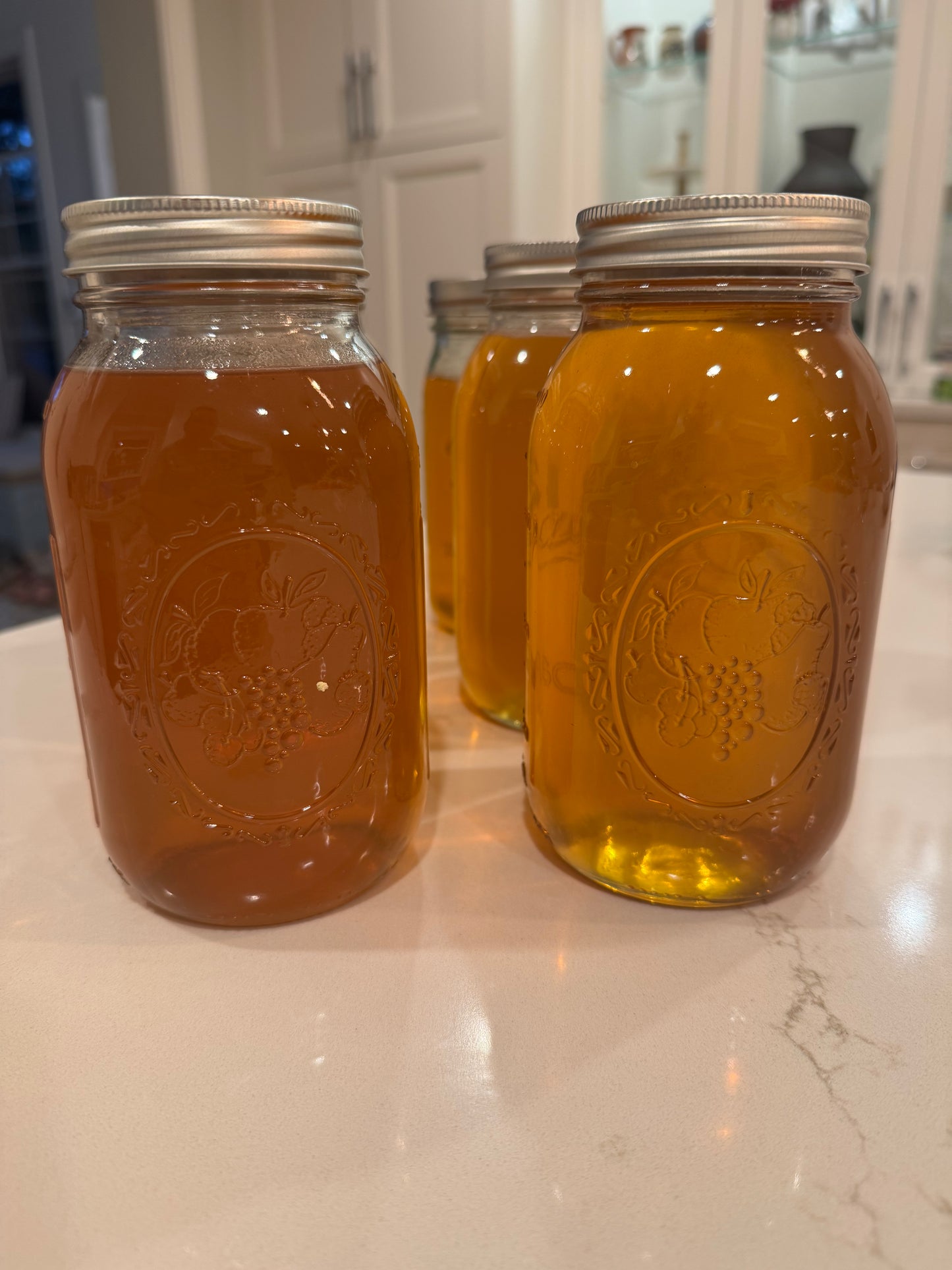 Fresh Harvested Honey