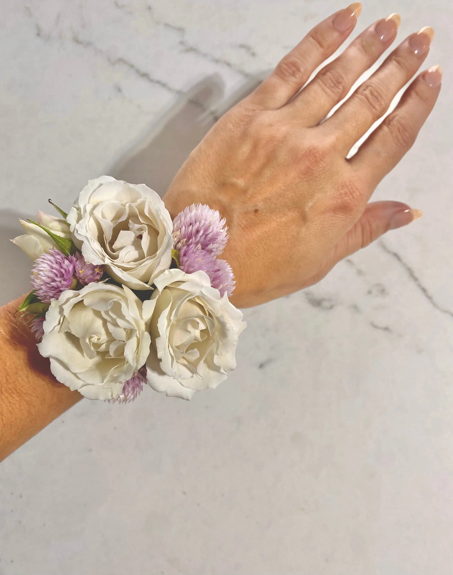 Corsages Luminous Blooms