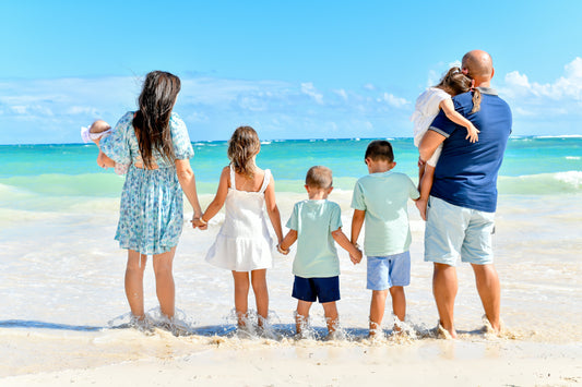 Parenting Five Children