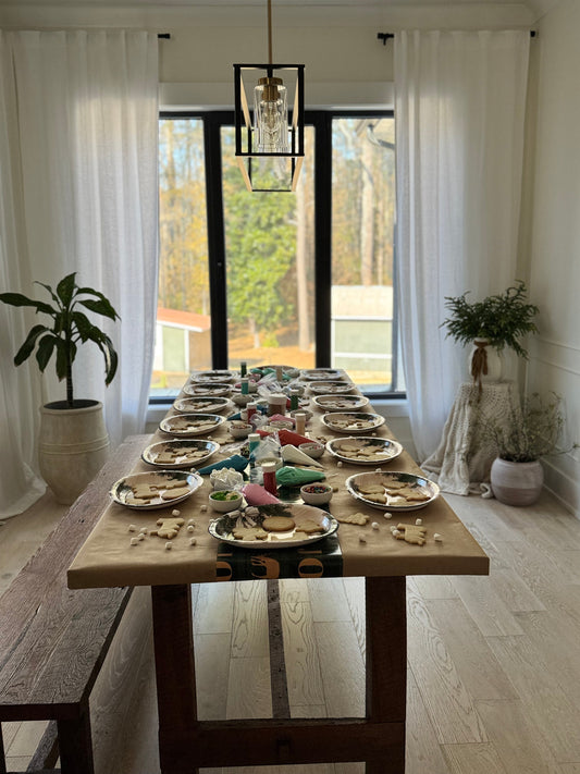 Icing for Sugar Cookies