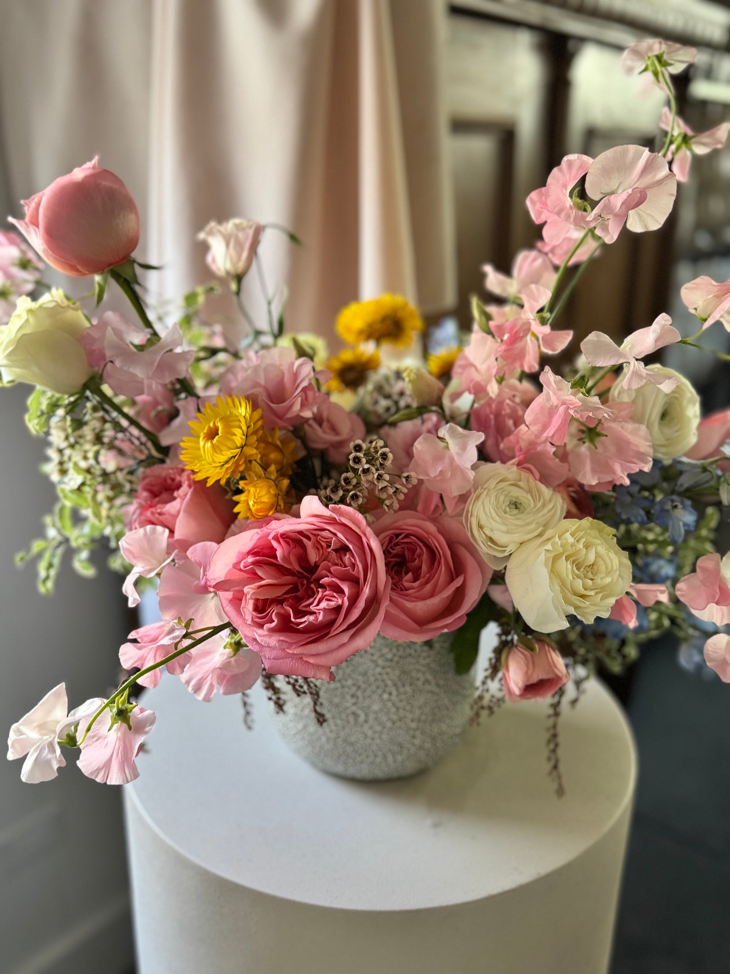 V Day Designer's Signature Style