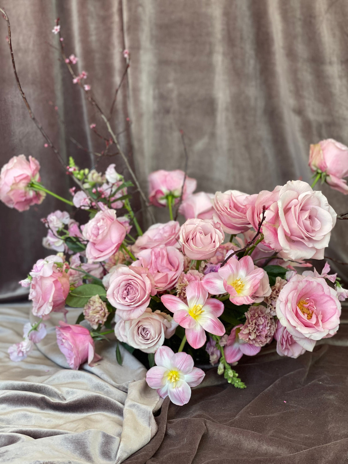 CONTACT – Luminous Blooms & Gardens
