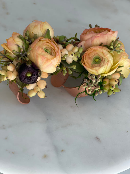 Luminous Blooms in Highland Park Corsages