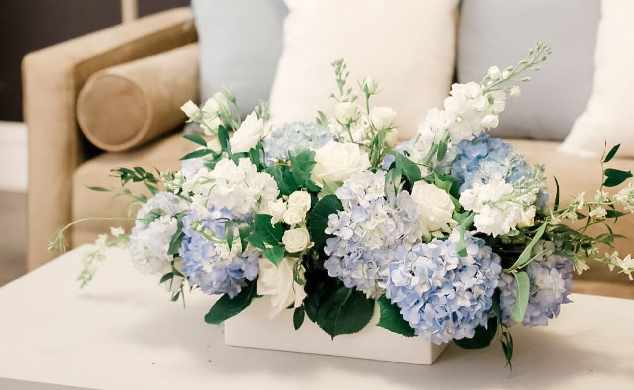 Hanukkah Centerpiece