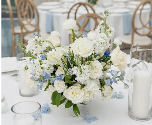 Hanukkah Centerpiece