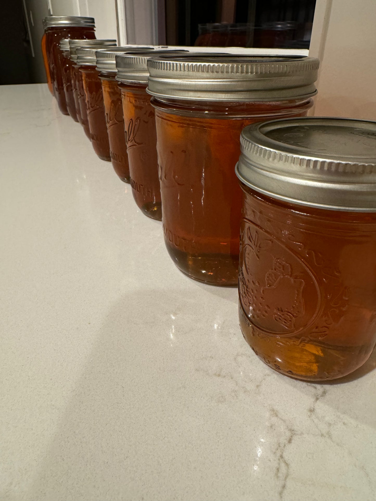 Fresh Harvested Honey