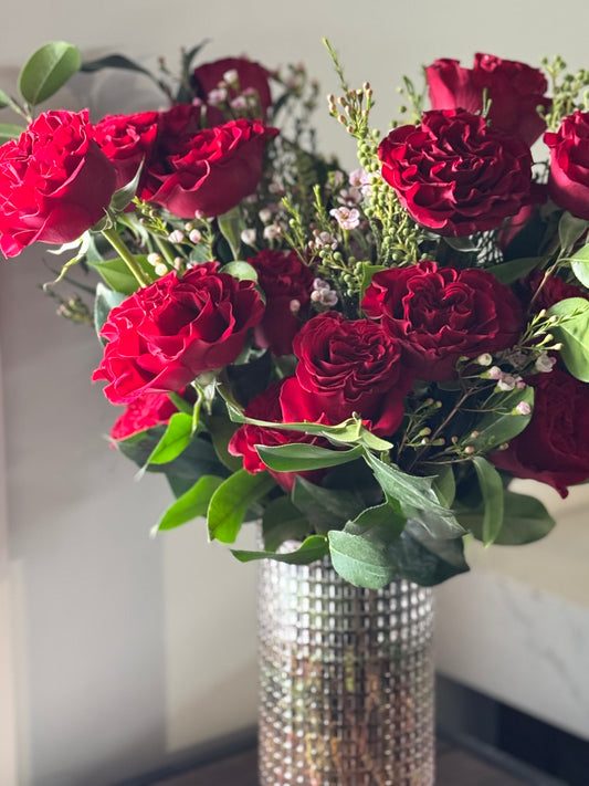 Crimson Luxe