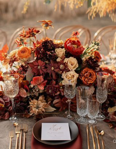 Dinner Party Designer's Signature Style