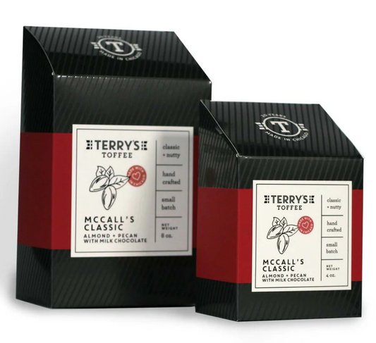 Terry's Toffee Chocolate 1/2 LB