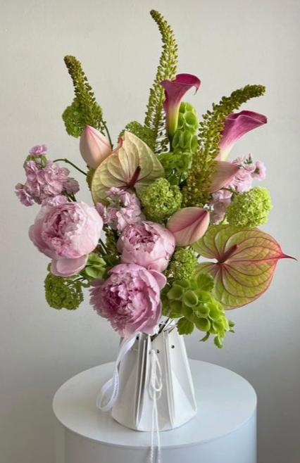Floral Subscription Luxury