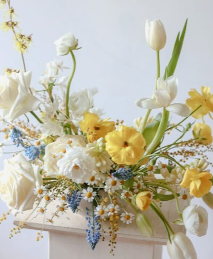 Floral Subscription Designer Signature