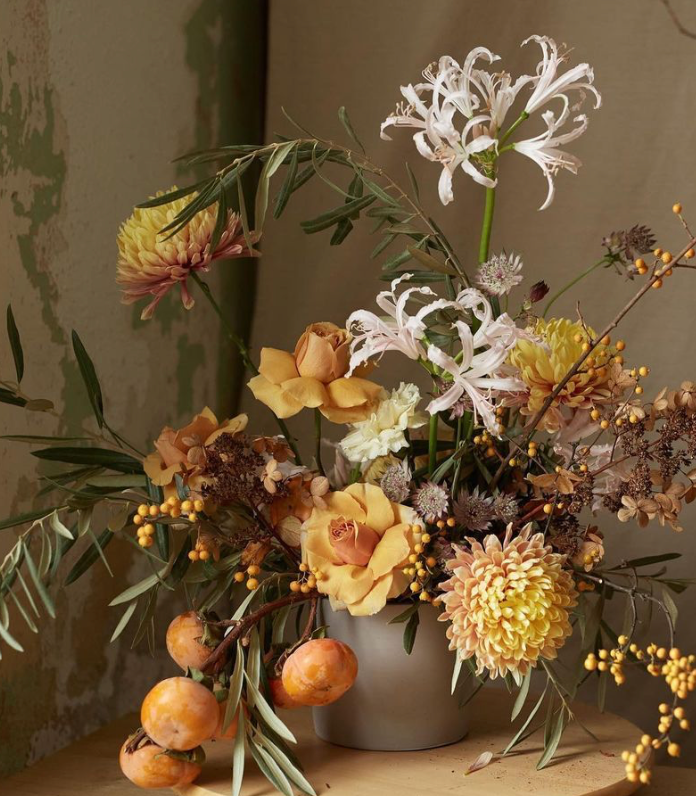 Thanksgiving Designer's Signature Arrangement