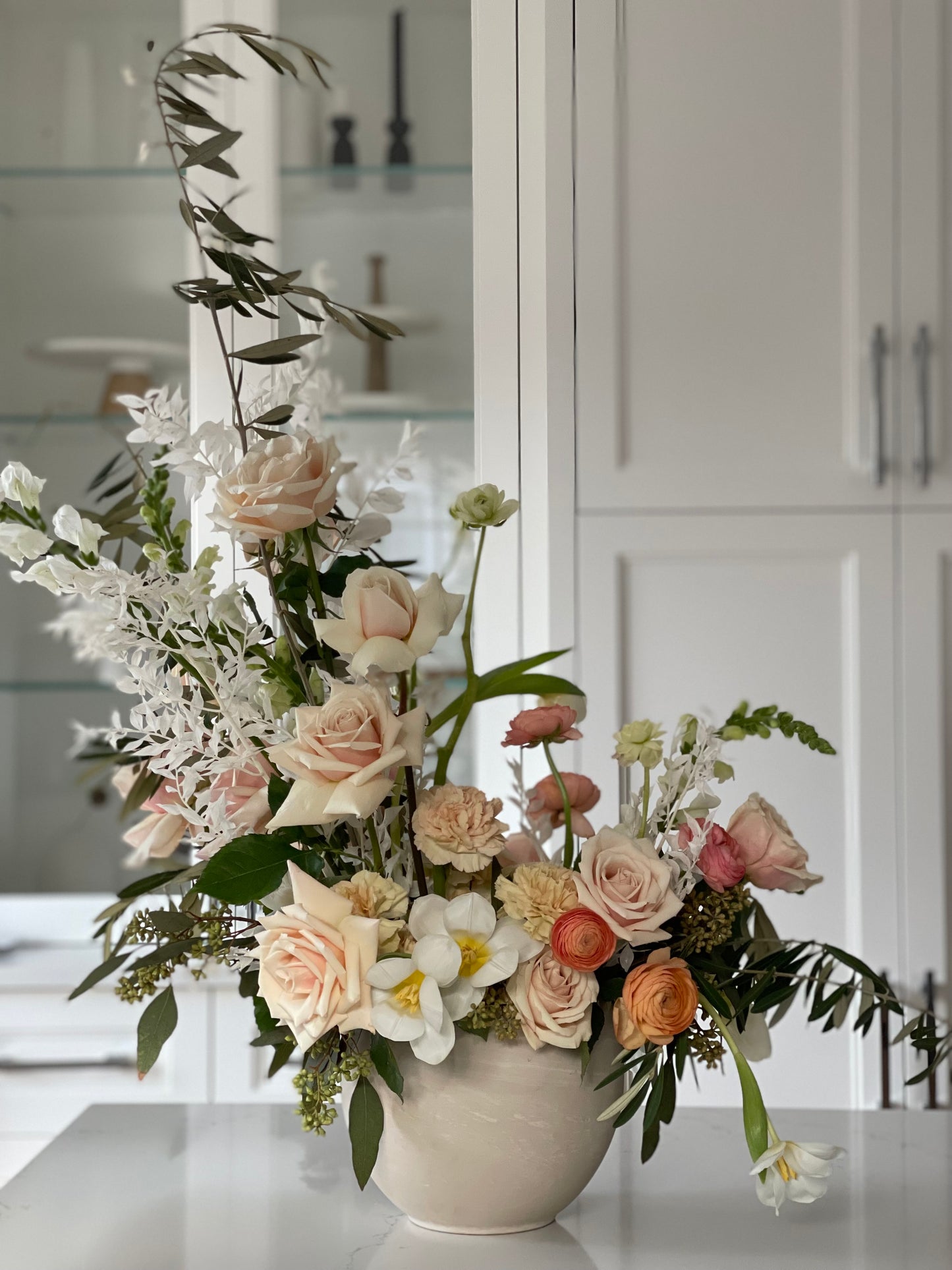 Luminous Blooms Florist in Highland Park, Illinois. 