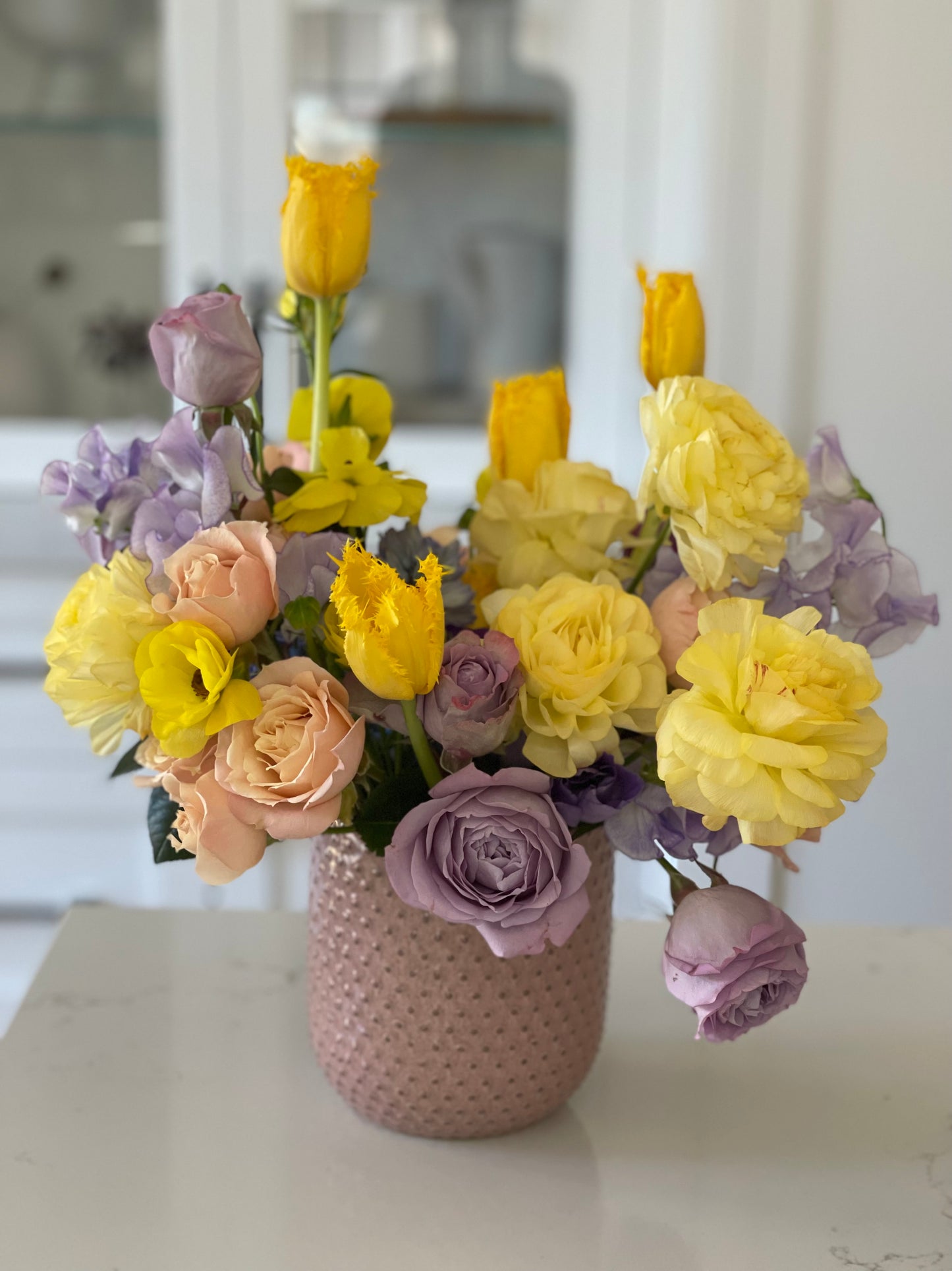 "Happy Anniversary" Signature Style